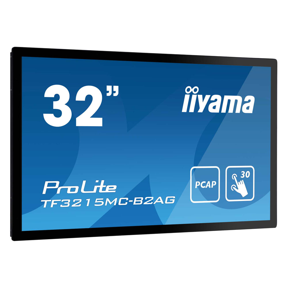 Iiyama Prolite TF3215MC-B2AG 80 cm (31,5 Zoll) LED-Monitor