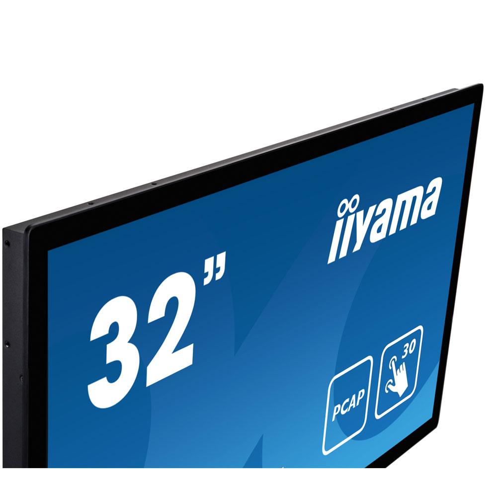 Iiyama Prolite TF3215MC-B2AG 80 cm (31,5 Zoll) LED-Monitor