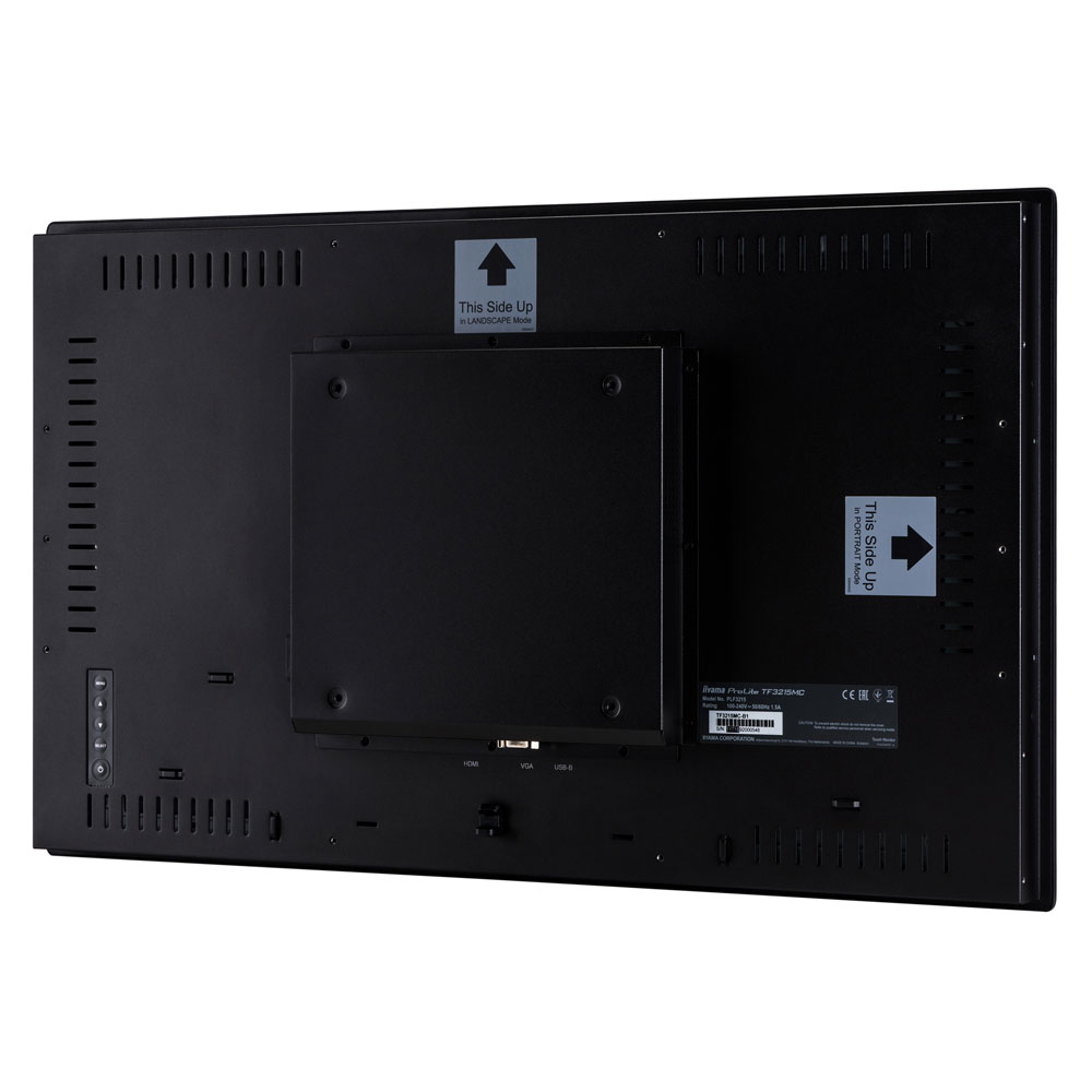 Iiyama Prolite TF3215MC-B2AG 80 cm (31,5 Zoll) LED-Monitor