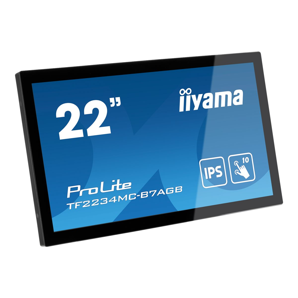 iiyama Prolite TF2234MC-B7AGB 54,6 cm (21,5 Zoll) LED-Monitor