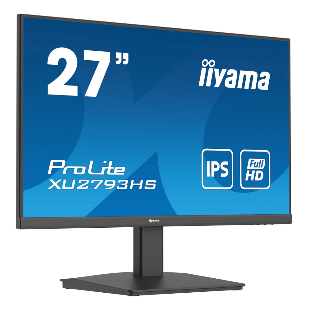 iiyama ProLite XU2793HS-B7 68,6 cm (27 Zoll) LED-Monitor