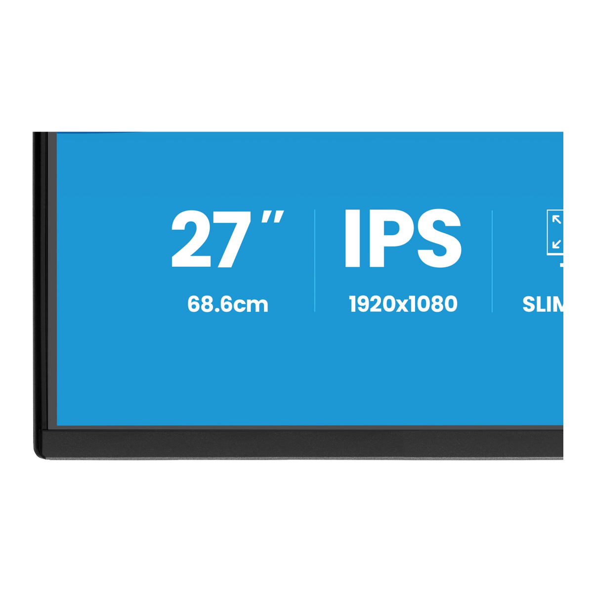 iiyama ProLite XB2792HSU-B1 68,6 cm (27 Zoll) LED-Monitor schwarz