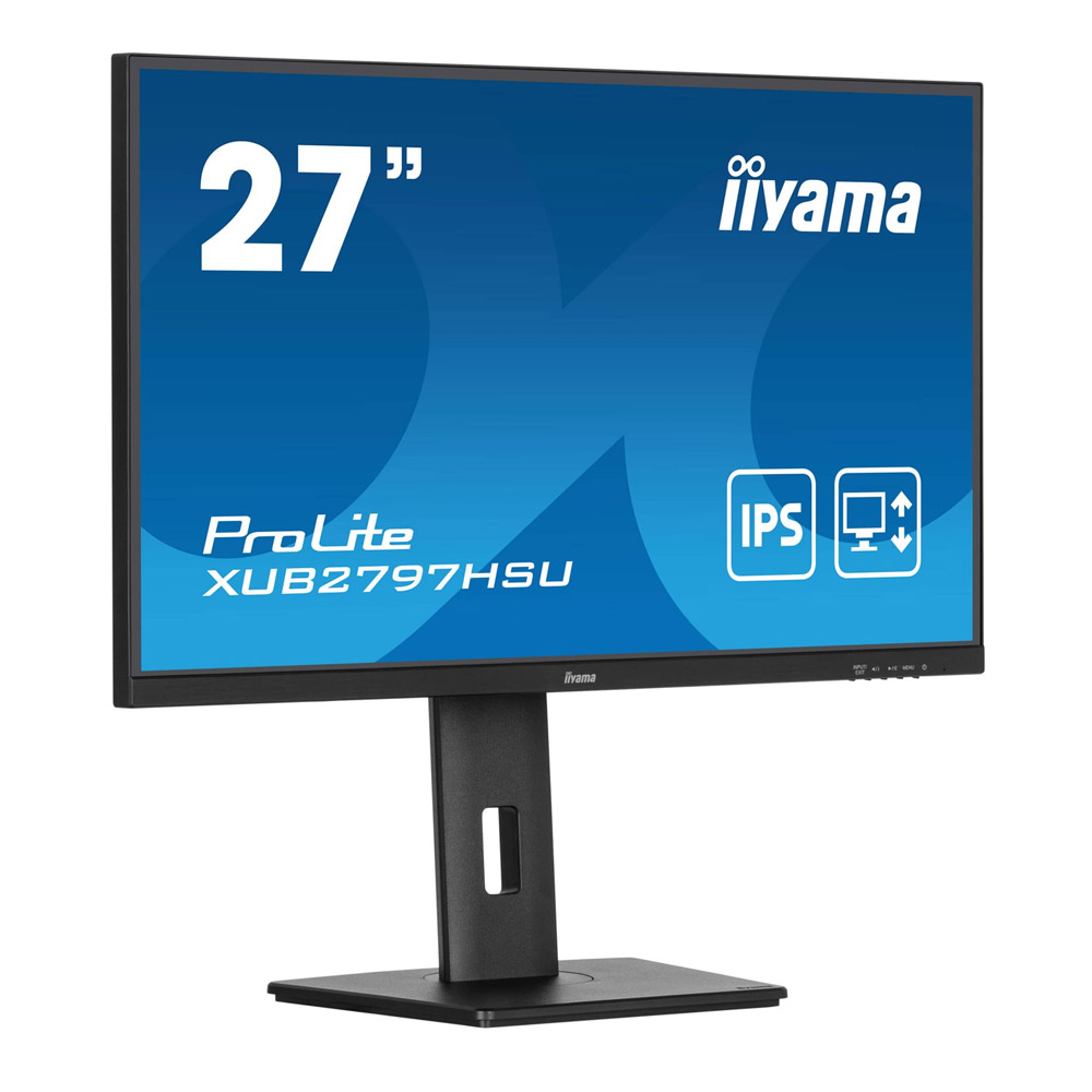 Iiyama Prolite XUB2797HSU-B2 68,6 cm (27 Zoll) LED-Monitor