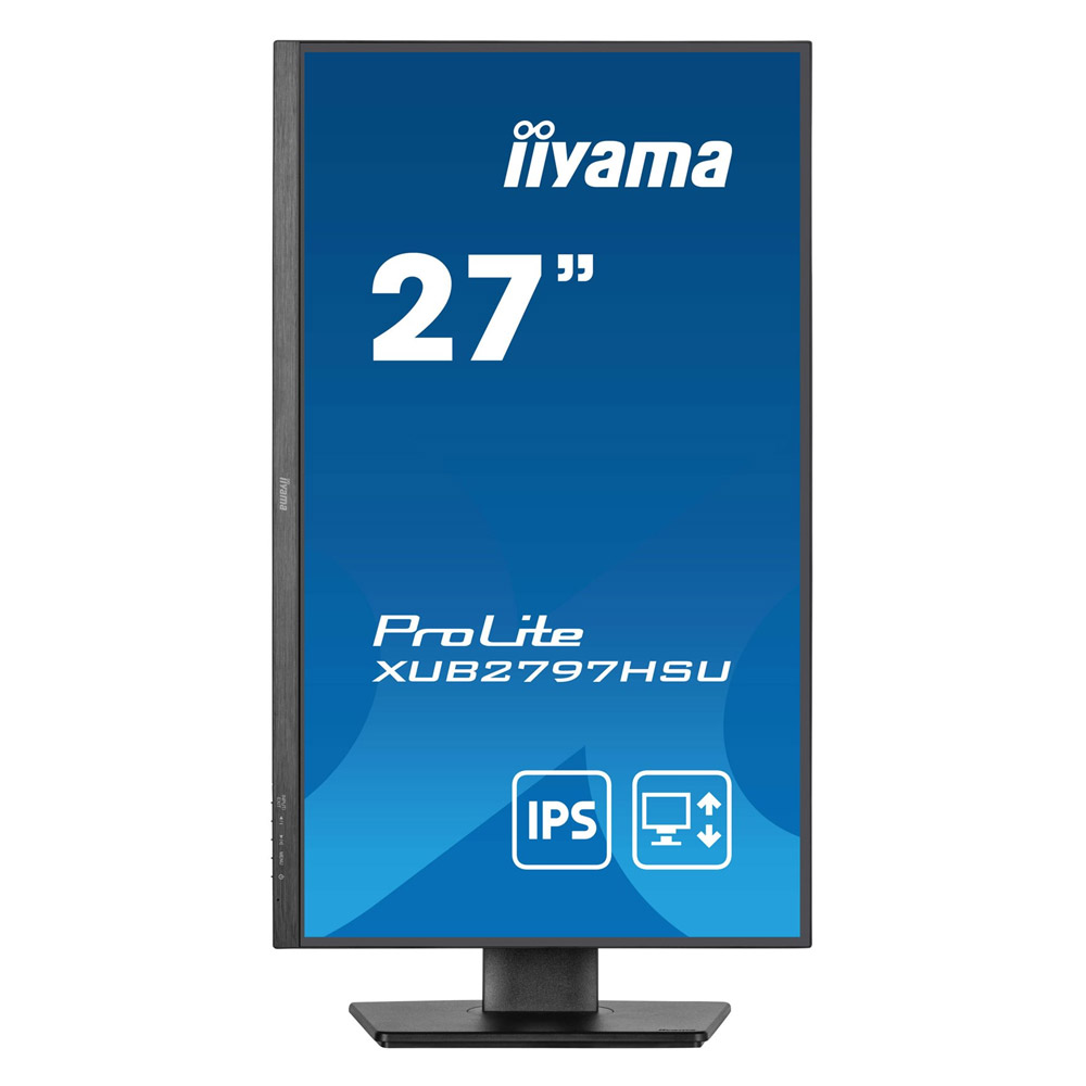 Iiyama Prolite XUB2797HSU-B2 68,6 cm (27 Zoll) LED-Monitor