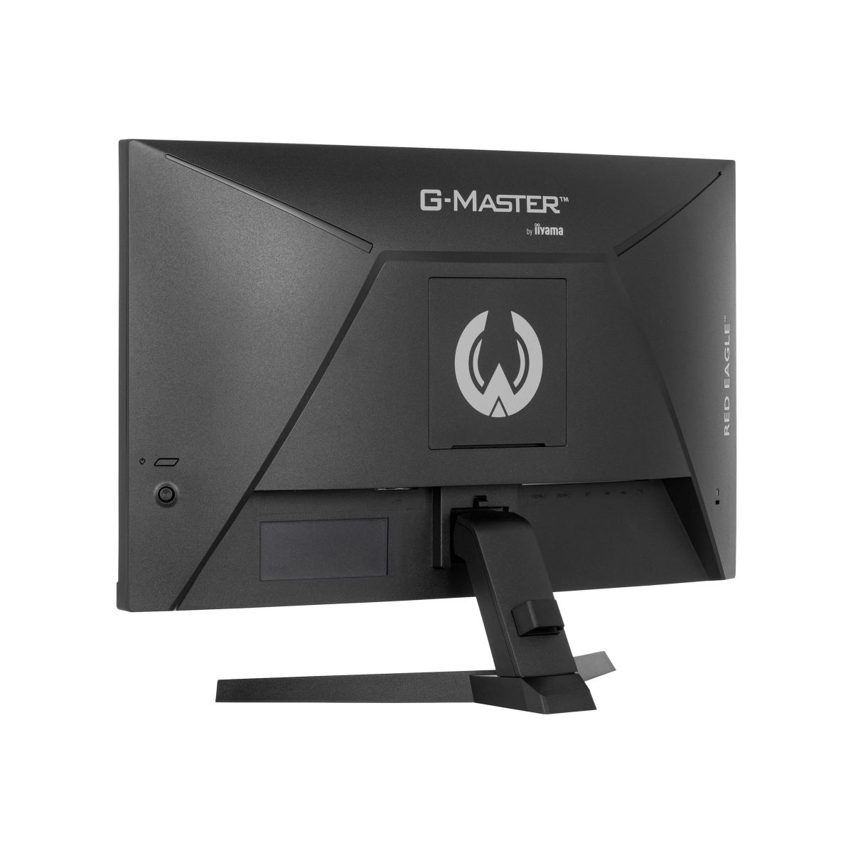 Iiyama G-MASTER Red Eagle GC2480HSU-B1 61 cm (24 Zoll) Curved-Gaming-Monitor