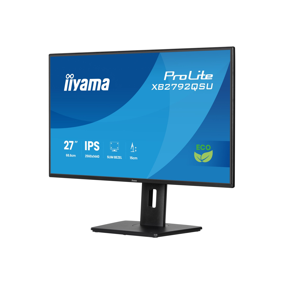 Iiyama ProLite XB2792QSU-B1 68,6 cm (27 Zoll) LED-Monitor