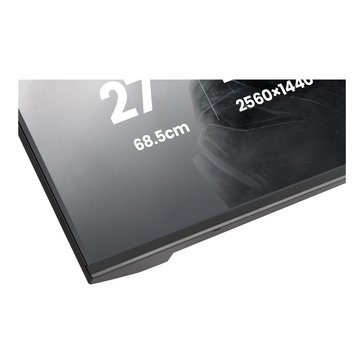 iiyama G-Master Black Hawk GB2741QSU-B1 68,6 cm (27 Zoll) Gaming-Monitor