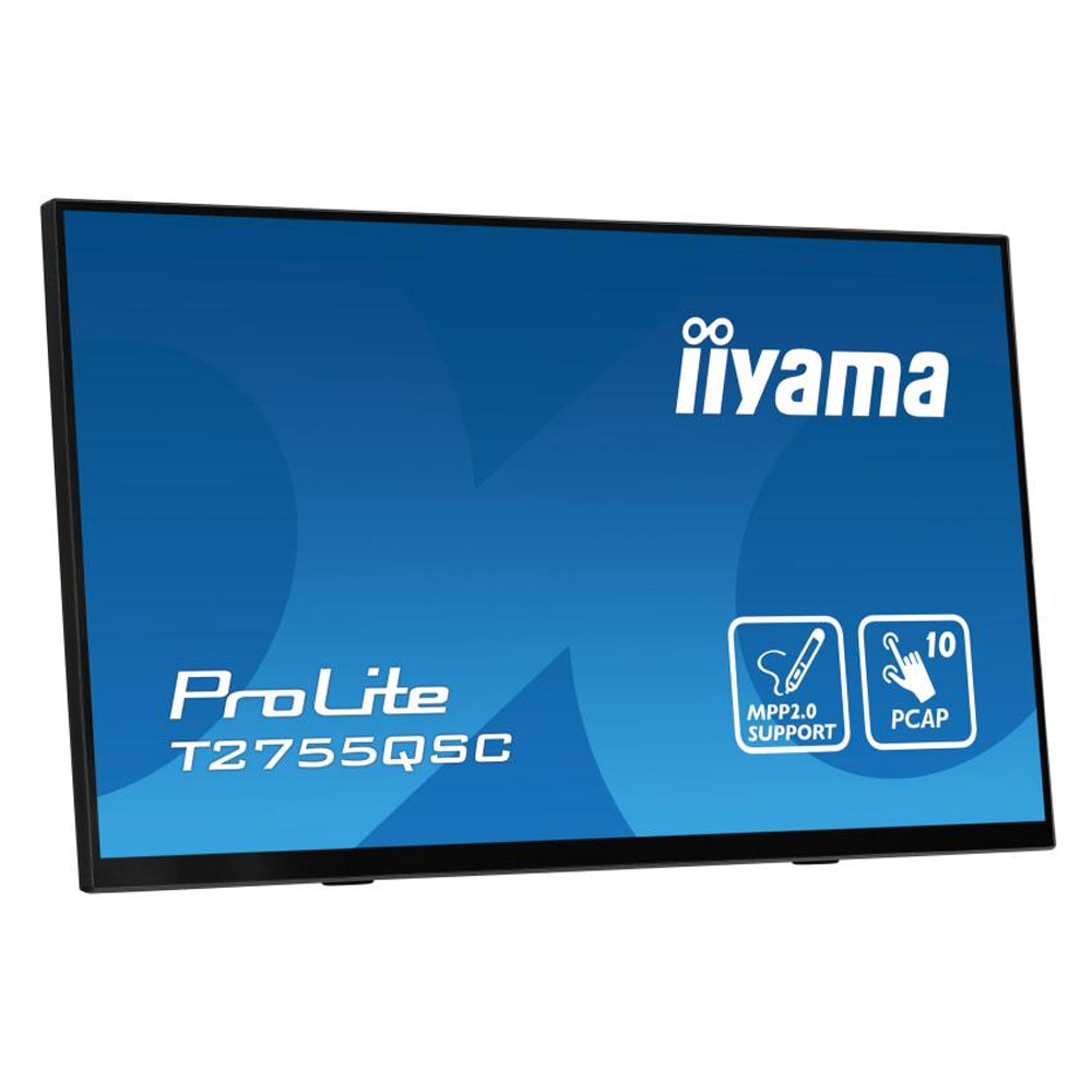 Iiyama ProLite T2755QSC-B1 68,6 cm (27 Zoll) LED-Monitor