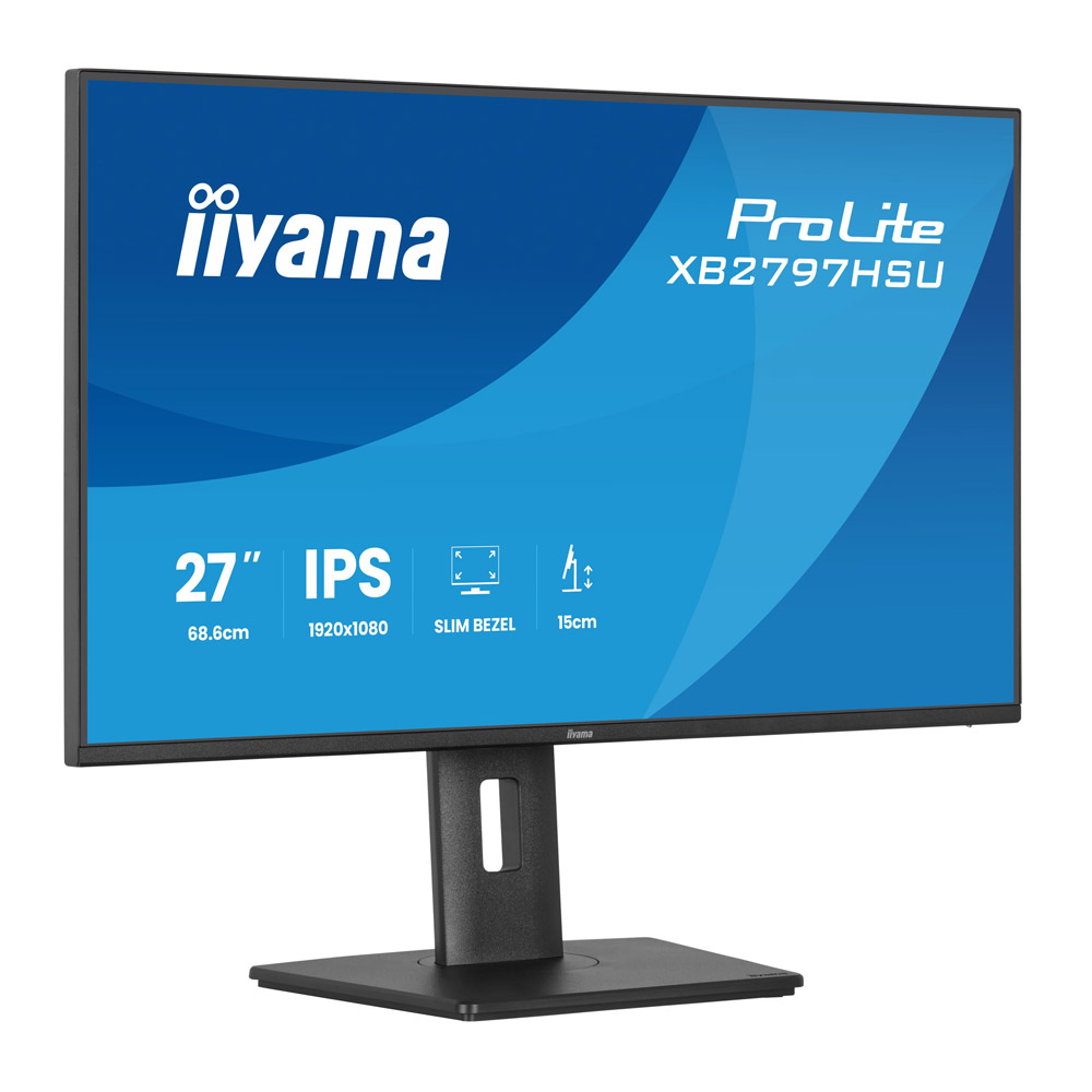 Iiyama ProLite XB2797HSU-B1 68,6 cm (27 Zoll) LED-Monitor