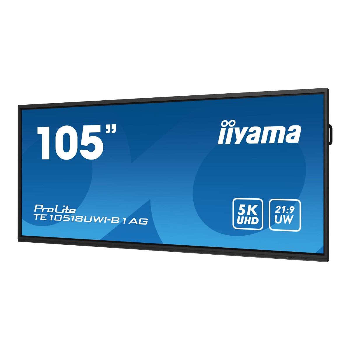 Iiyama ProLite TE10518UWI-B1AG 265,7 cm (104,6 Zoll) 5K interaktives Display