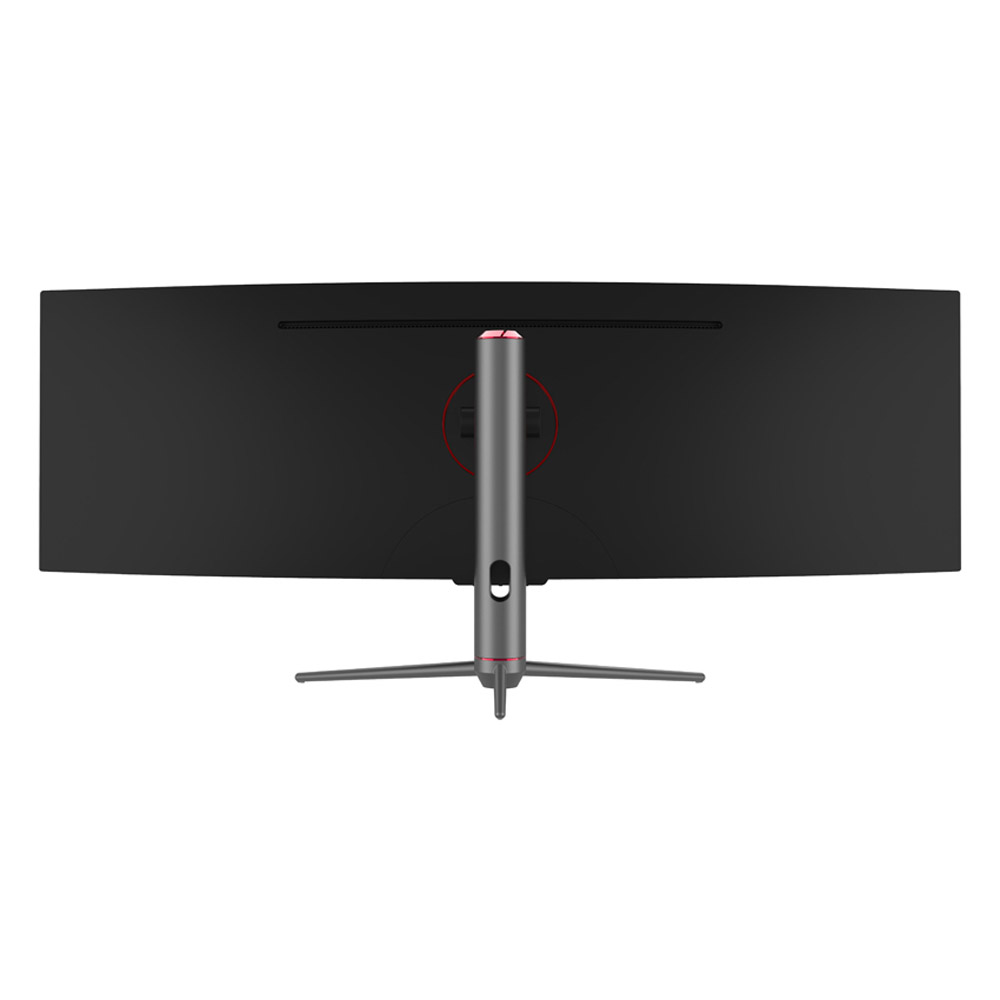 LC-Power 124.46 cm (49 Zoll) Curved-LED-Monitor