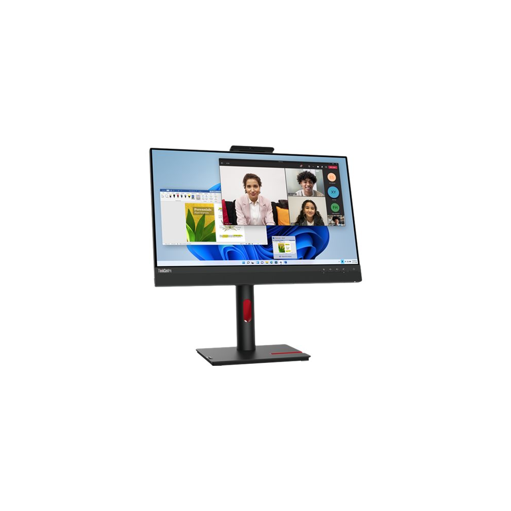 Lenovo ThinkCentre 60,5cm (23,8 Zoll) Tiny-In-One 24 Gen 5 LED-Monitor
