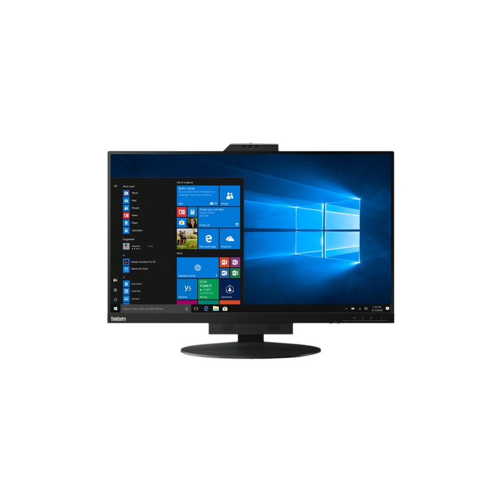 Lenovo ThinkCentre Tiny-in-One 27 68.5cm (27 Zoll) LED-Monitor
