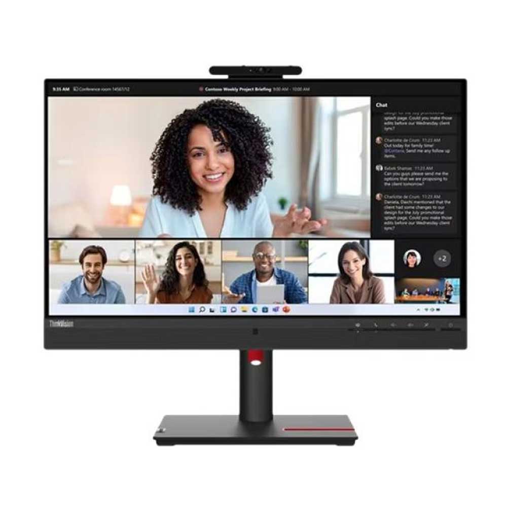 Lenovo ThinkVision T24mv-30 60,5cm (23,8 Zoll) LED-Monitor