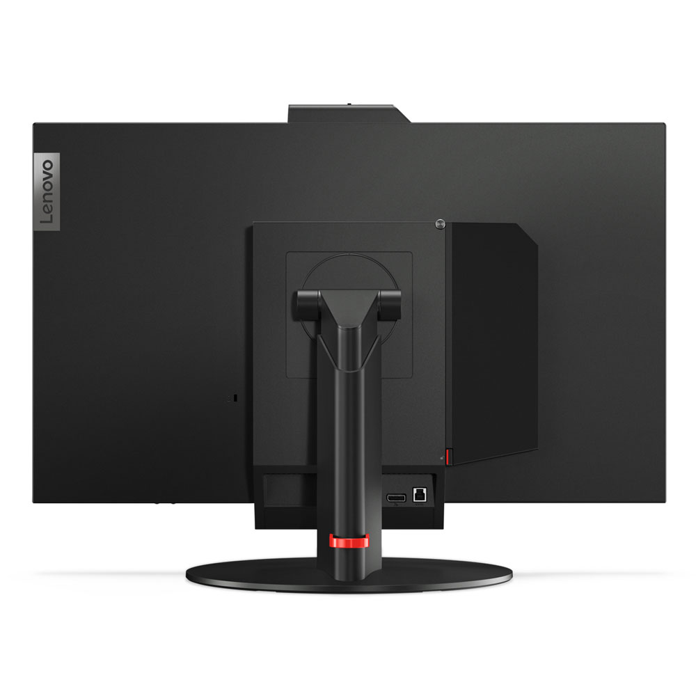 Lenovo ThinkCentre Tiny-in-One 27 69 cm (27 Zoll) LED-Monitor schwarz