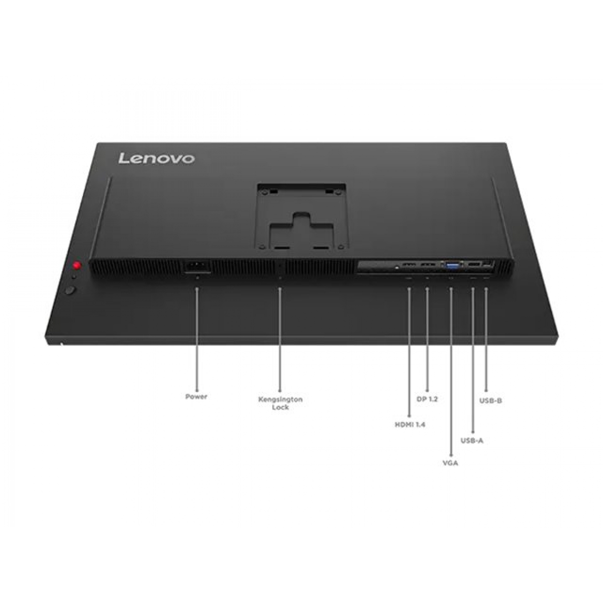 Lenovo ThinkVision T27-40 68,6 cm (27 Zoll) LED-Monitor