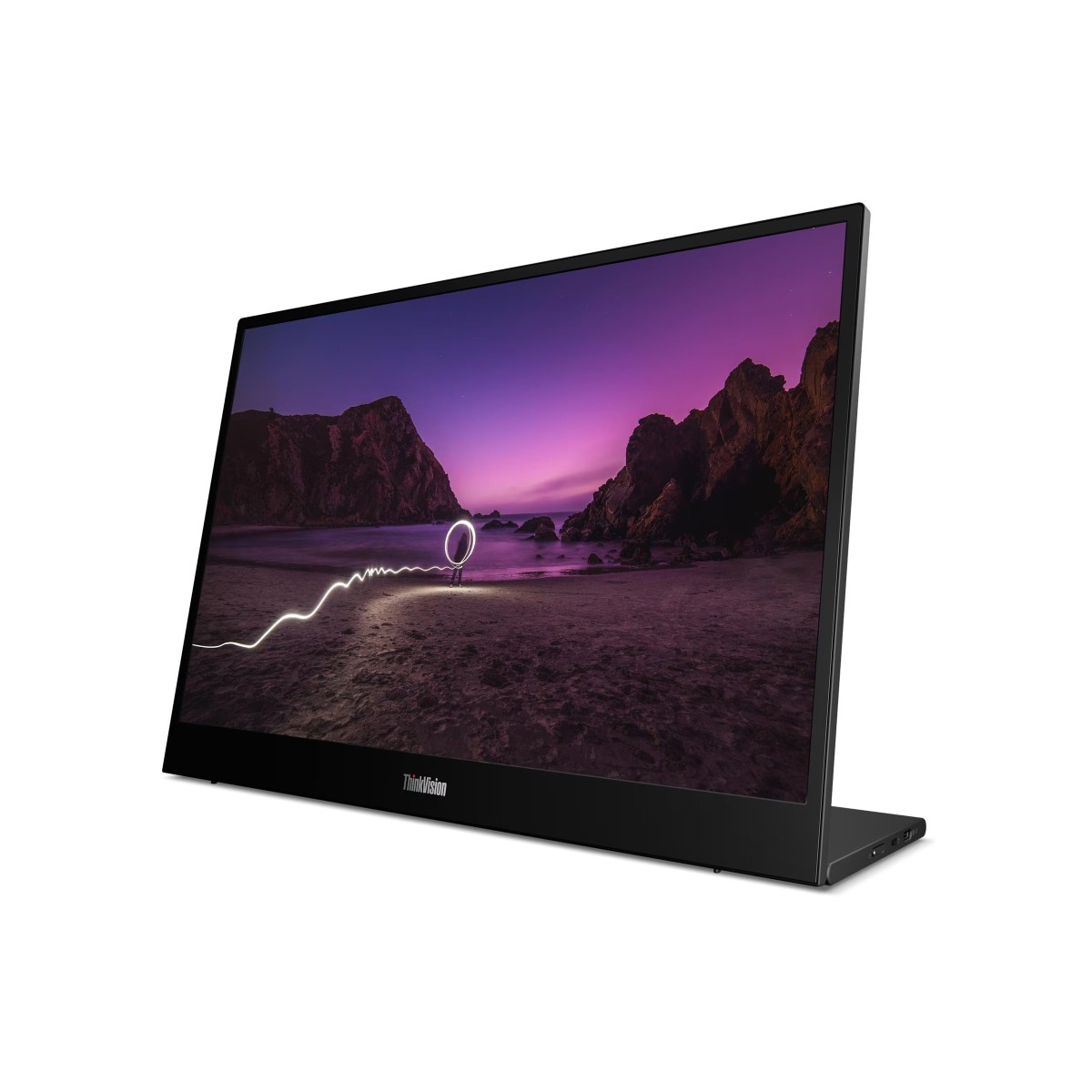 Lenovo ThinkVision M16 40,6 cm (16 Zoll) LED-Monitor