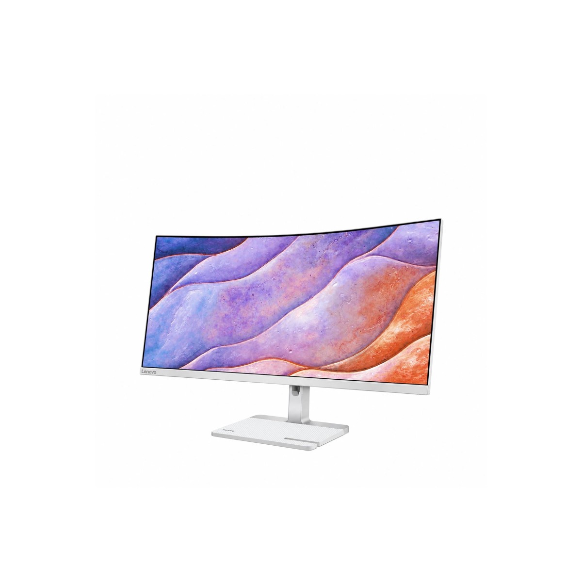 Lenovo L34W-4C 86,4 cm (34 Zoll) Curved-LED-Monitor