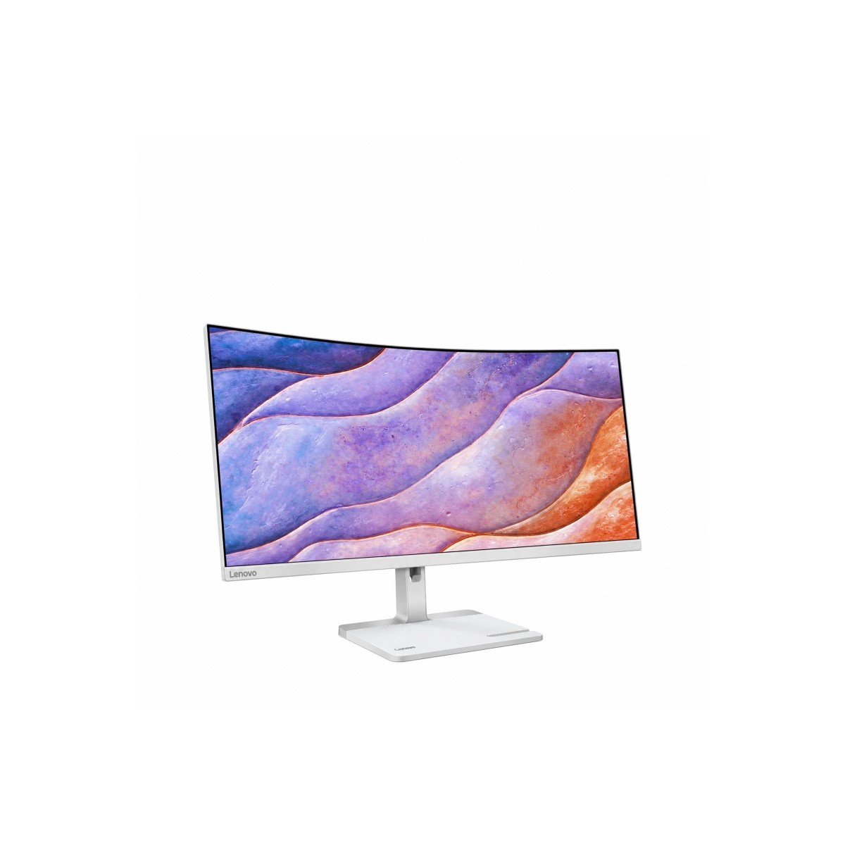Lenovo L34W-4C 86,4 cm (34 Zoll) Curved-LED-Monitor