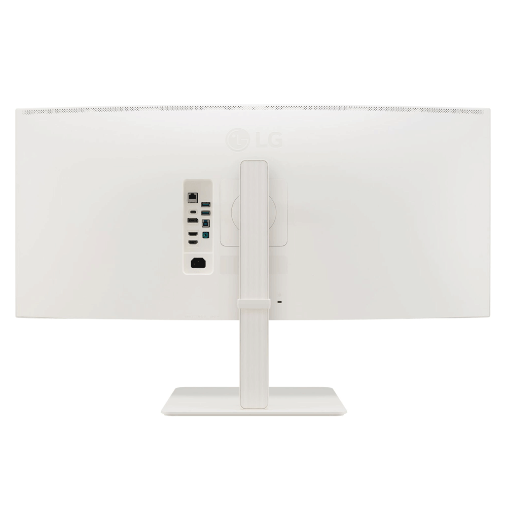 LG UltraWide 38WR85QC-W 96.5 cm (38 Zoll) Curved-LED-Monitor