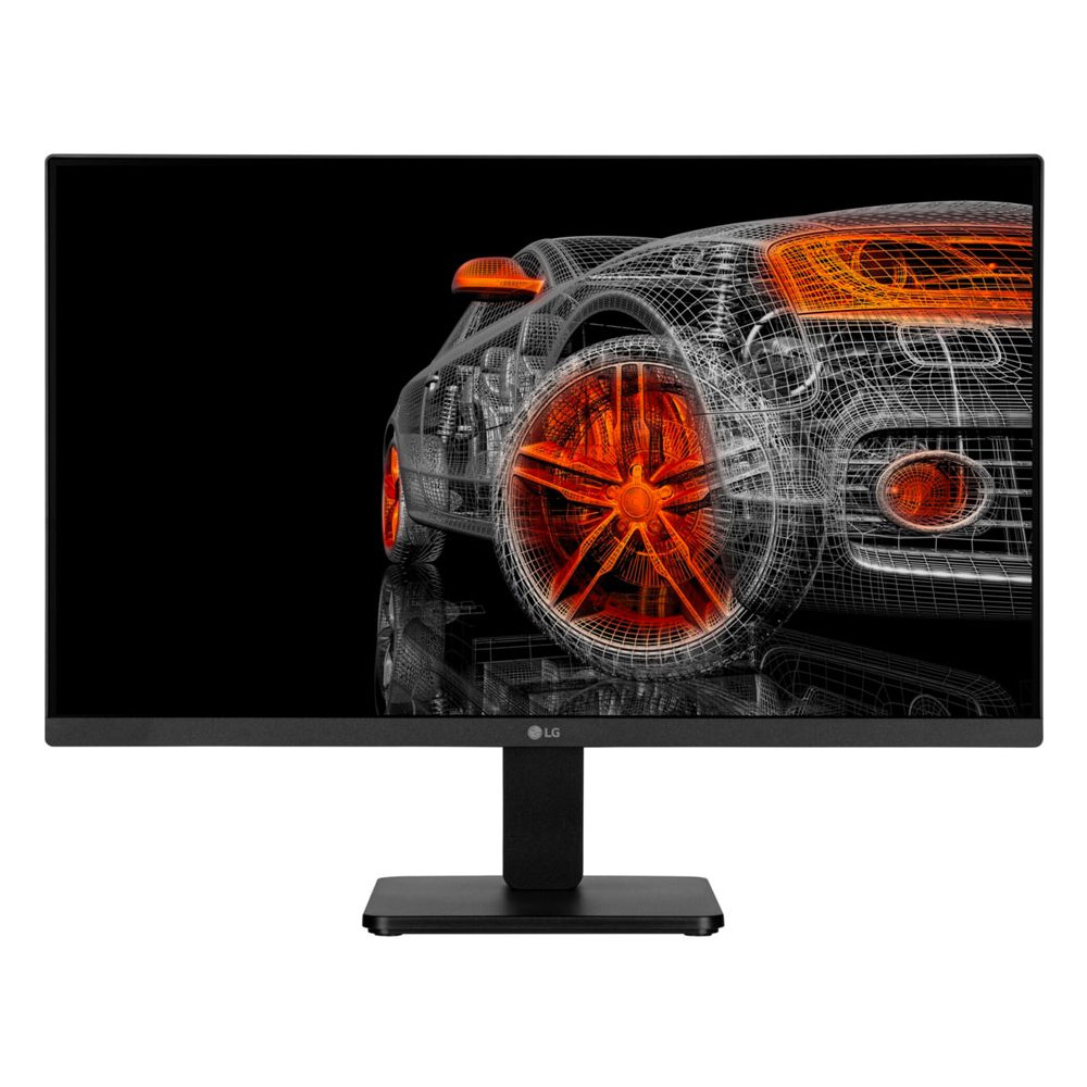 LG 24MR400-B MR400 Series 61 cm (24 Zoll) LED-Monitor