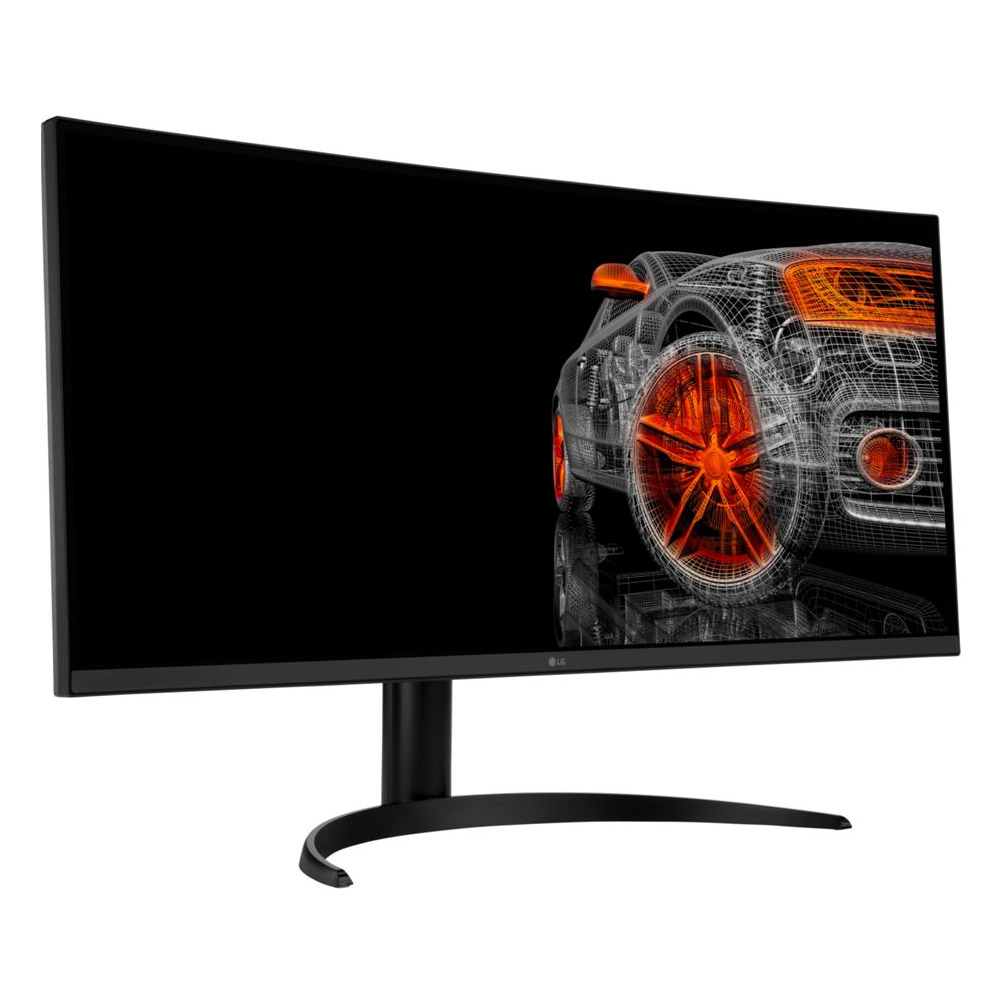 LG UltraWide 34WQ75X-B 86.72 cm (34 Zoll) Curved-LED-Monitor