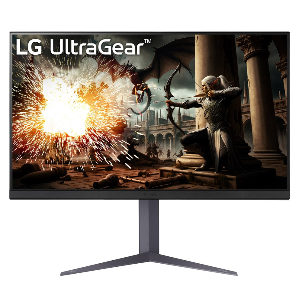 LG 32GS75QX-B 81.28 cm (32 Zoll) LED-Monitor