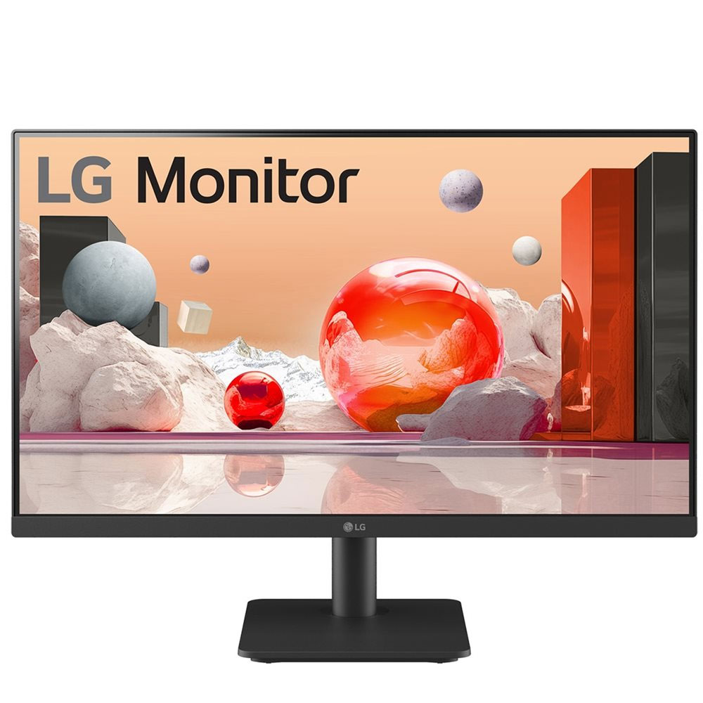 LG 24BA400-B 60 cm (24 Zoll) LED-Monitor