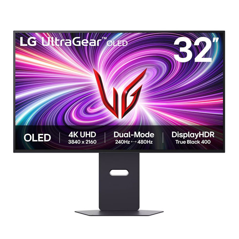 LG UltraGear 32GS95UV-B 80 cm (32 Zoll) 4K-OLED-Monitor