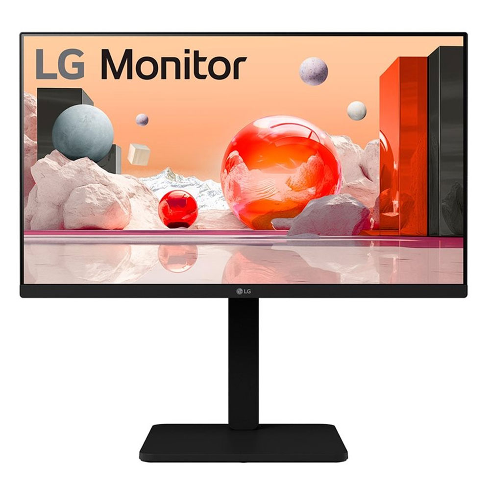 LG 24BA560-B 61 cm (24 Zoll) LED-Monitor