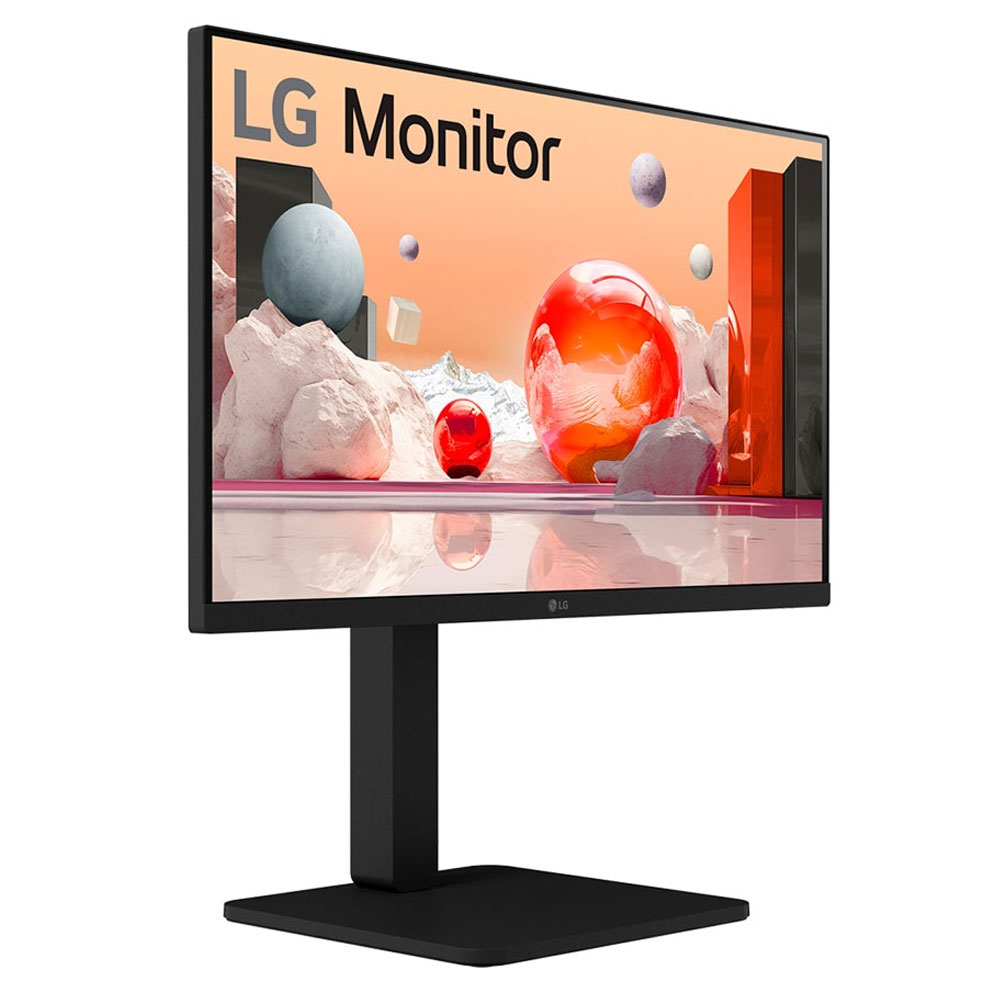 LG 24BA560-B 61 cm (24 Zoll) LED-Monitor