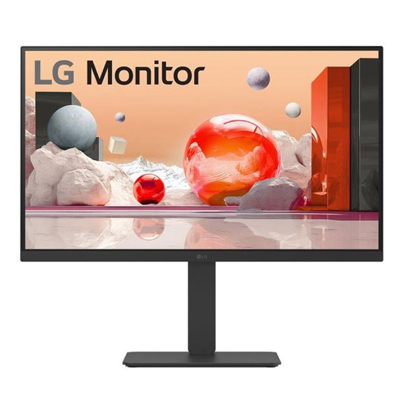 LG 27BA650-B 68,6 cm (27 Zoll) LED-Monitor