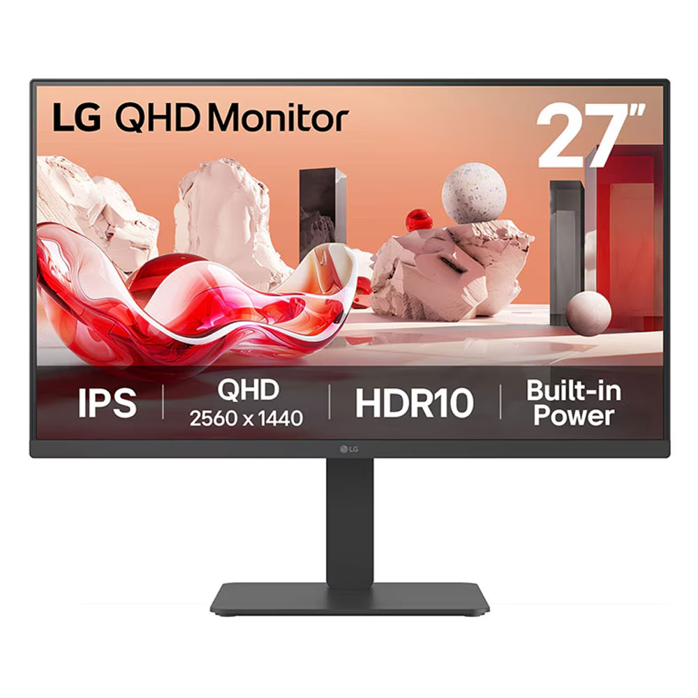 LG 27BA45QB-B 68,6 cm (27 Zoll) LED-Monitor