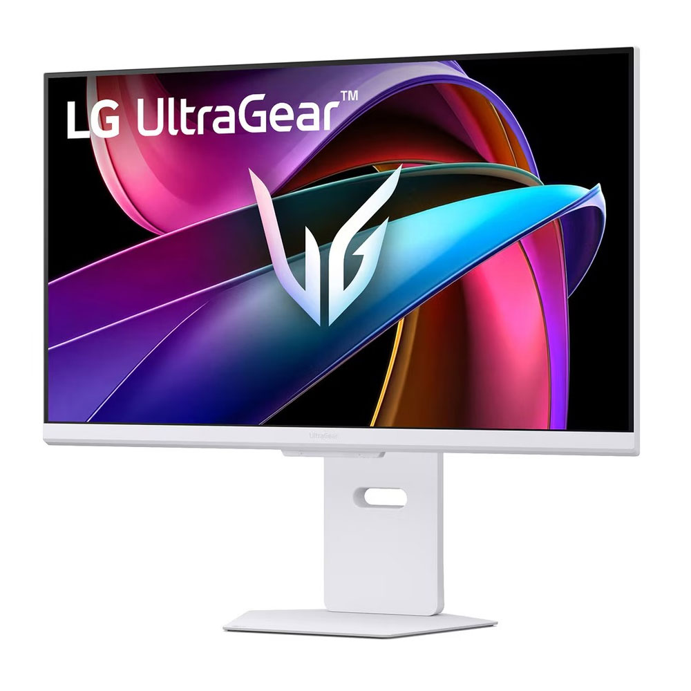 LG UltraGear 32G810SA-W 80 cm (32 Zoll) 4K-Gaming-Monitor weiß