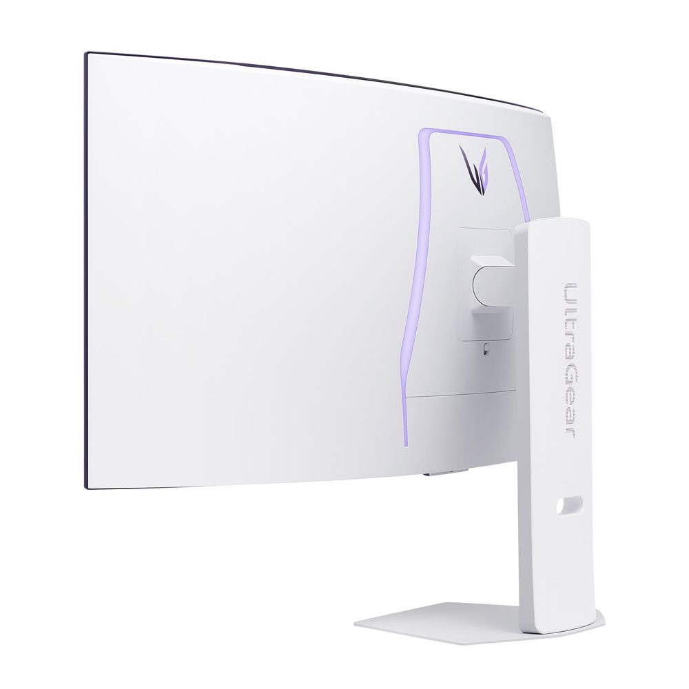 LG UltraGear 39GX90SA-W 99,06 cm (39 Zoll) 4K-OLED-Gaming-Monitor weiß