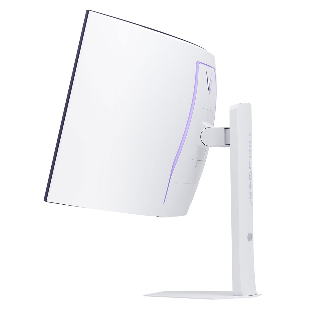 LG UltraGear 39GX90SA-W 99,06 cm (39 Zoll) 4K-OLED-Gaming-Monitor weiß