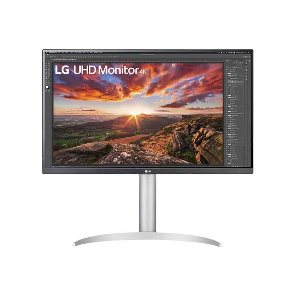 LG 27UP85NP-W 68,4cm (27 Zoll) LED-Monitor (2.Wahl)