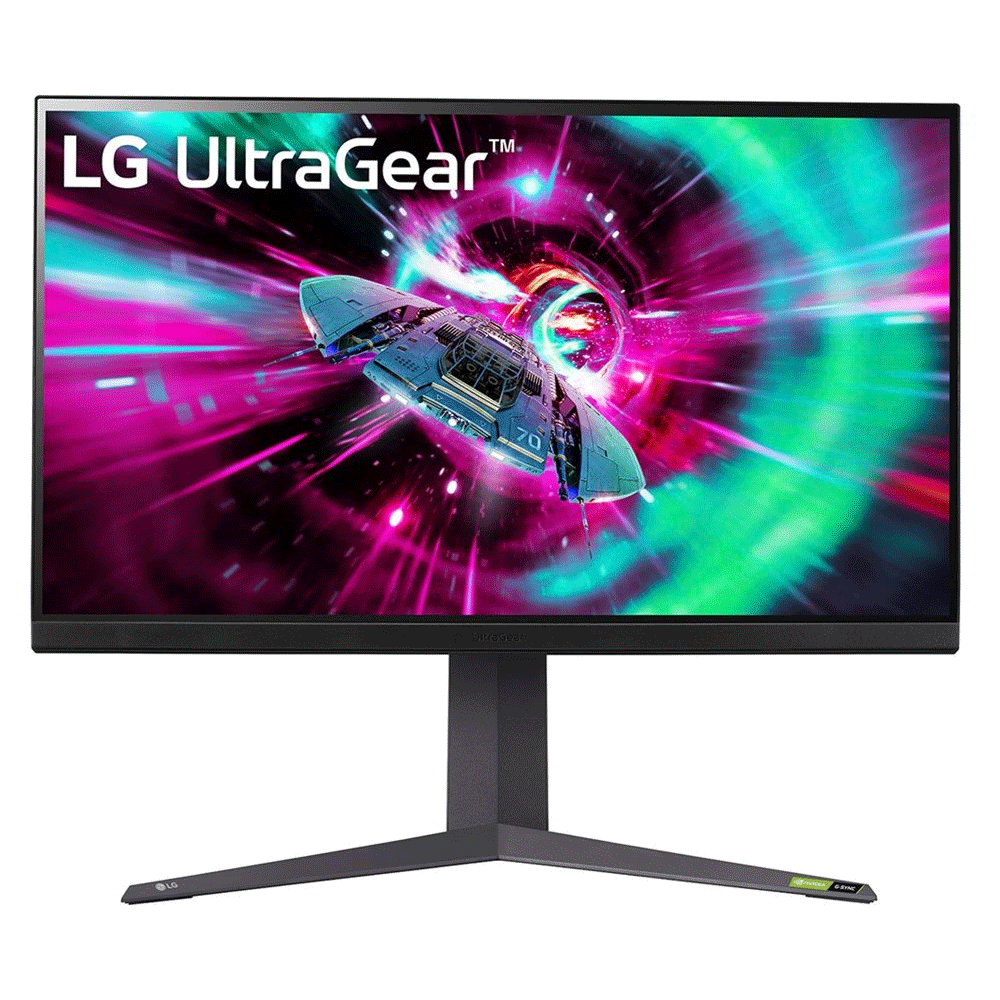 LG 32GR93U-B 80cm (31,5 Zoll) 4K-Gaming-Monitor (2.Wahl)