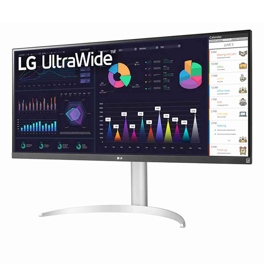 LG 34WQ650-W 86,4 cm (34 Zoll) UltraWide-LED-Monitor (2. Wahl)
