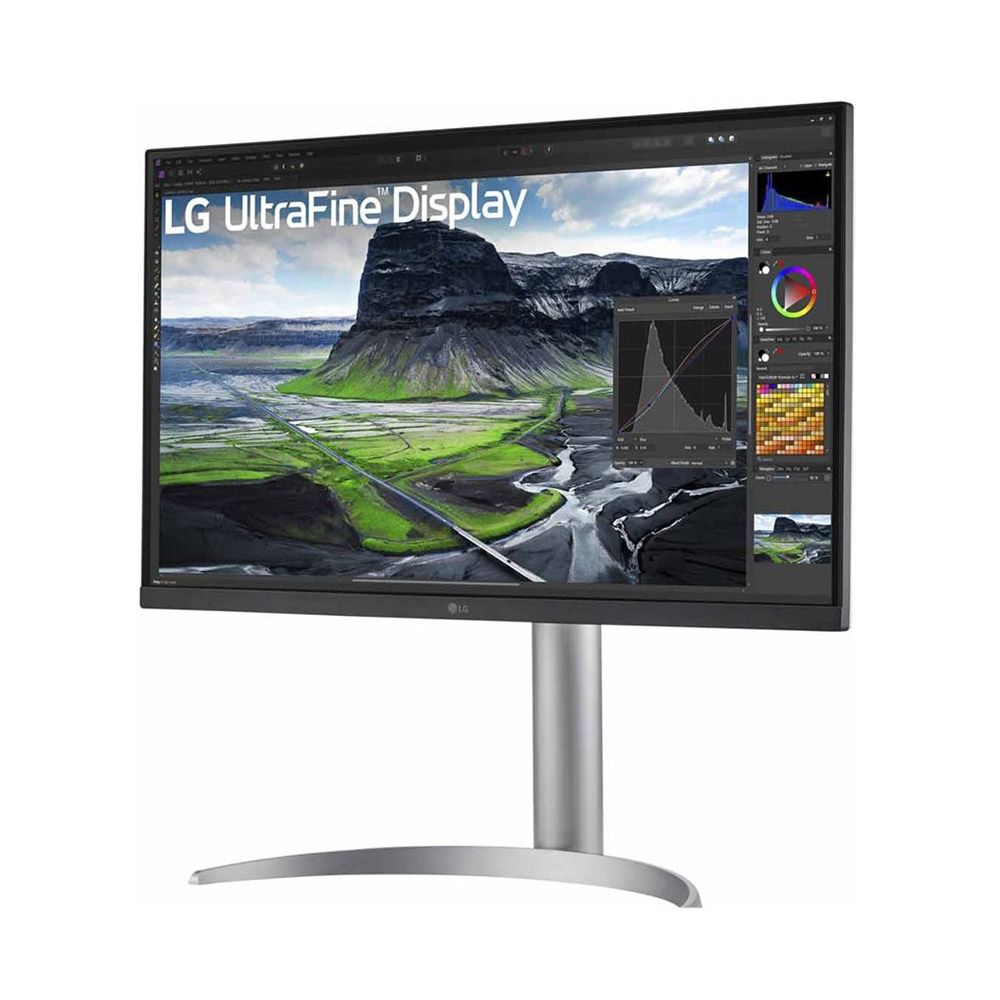 LG UltraFine 27UQ850V-W 68.47 cm (27 Zoll) 4K-LED-Monitor
