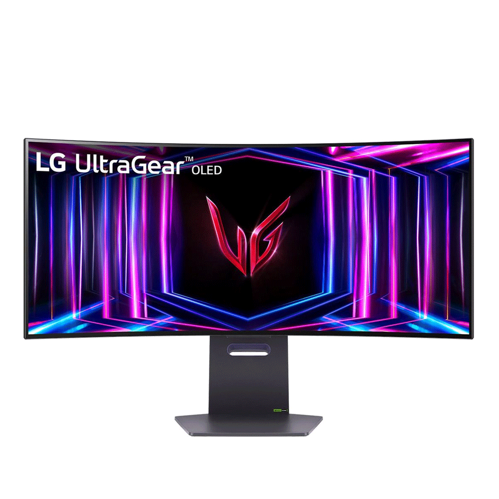 LG UltraGear 34GS95QE-B 86.4 cm (34 Zoll) Curved-OLED-Gaming-Monitor