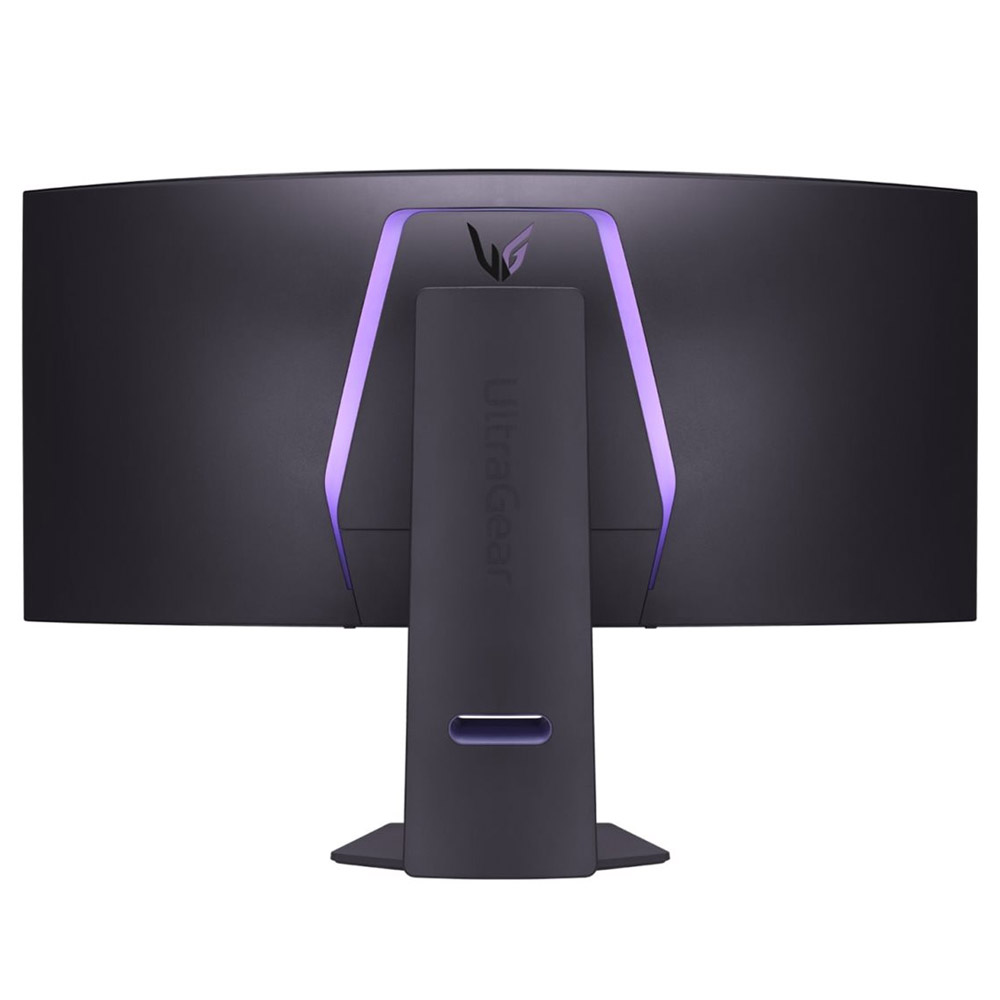 LG UltraGear 39GS95QE-B 99.1 cm (39 Zoll) Curved-OLED-Gaming-Monitor