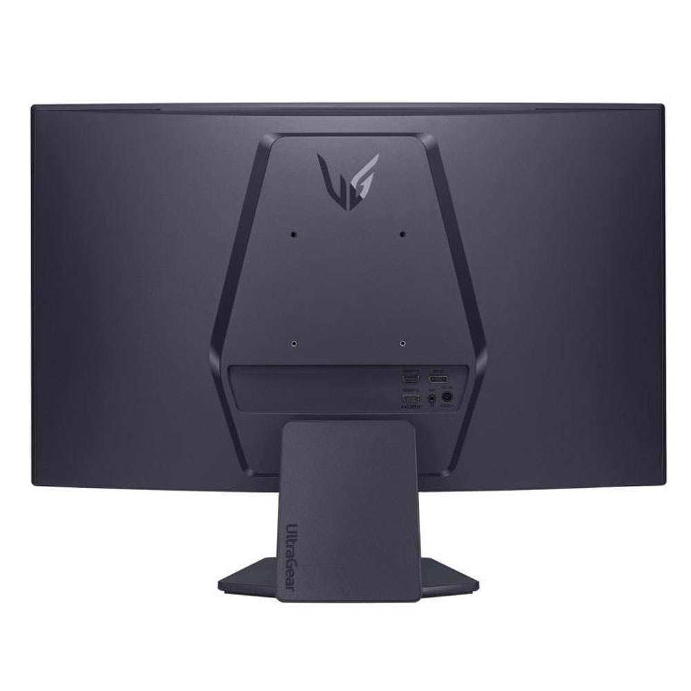 LG UltraGear 27GS60QC-B 68.4 cm (27 Zoll) Curved-Gaming-Monitor