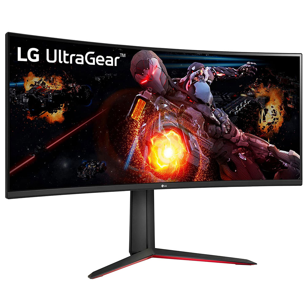LG UltraGear 34GP63AP-B 86,4 cm (34 Zoll) Gaming-Monitor