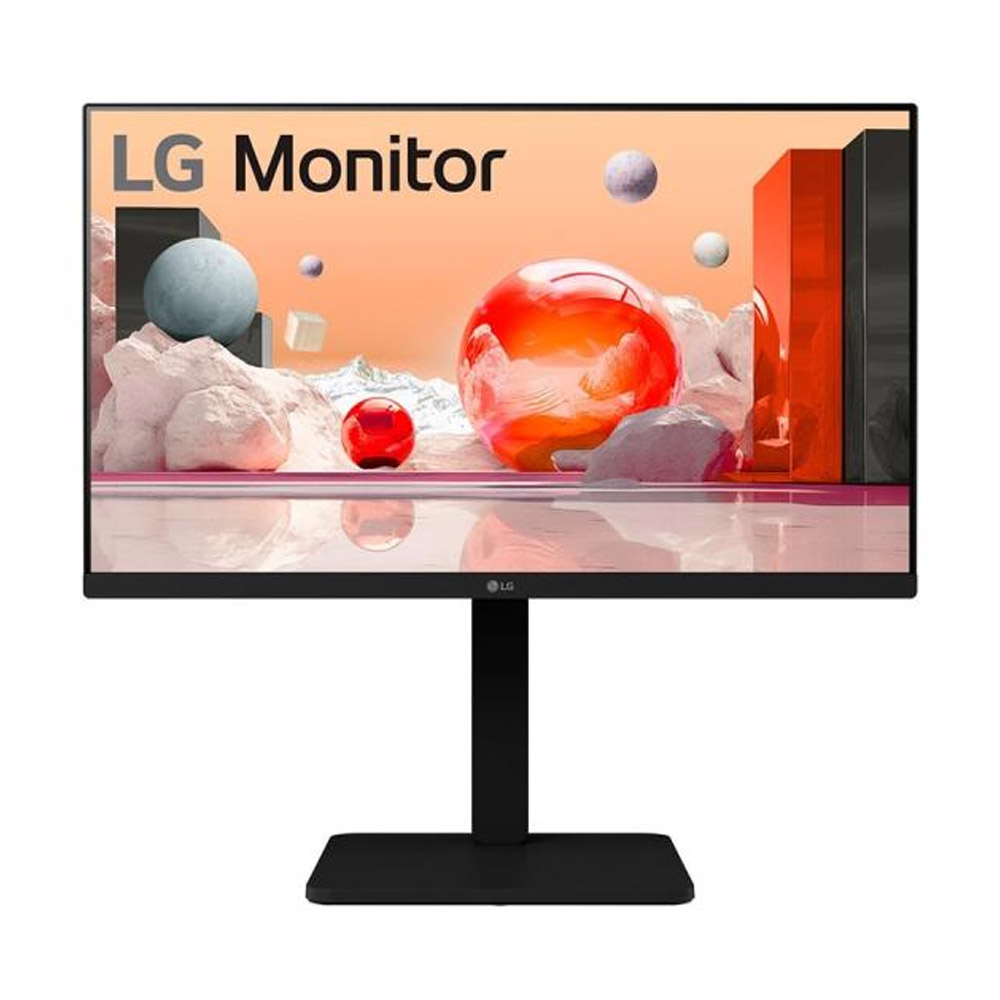 LG 24BA450-B 60.47 cm (23.8 Zoll) LED-Monitor