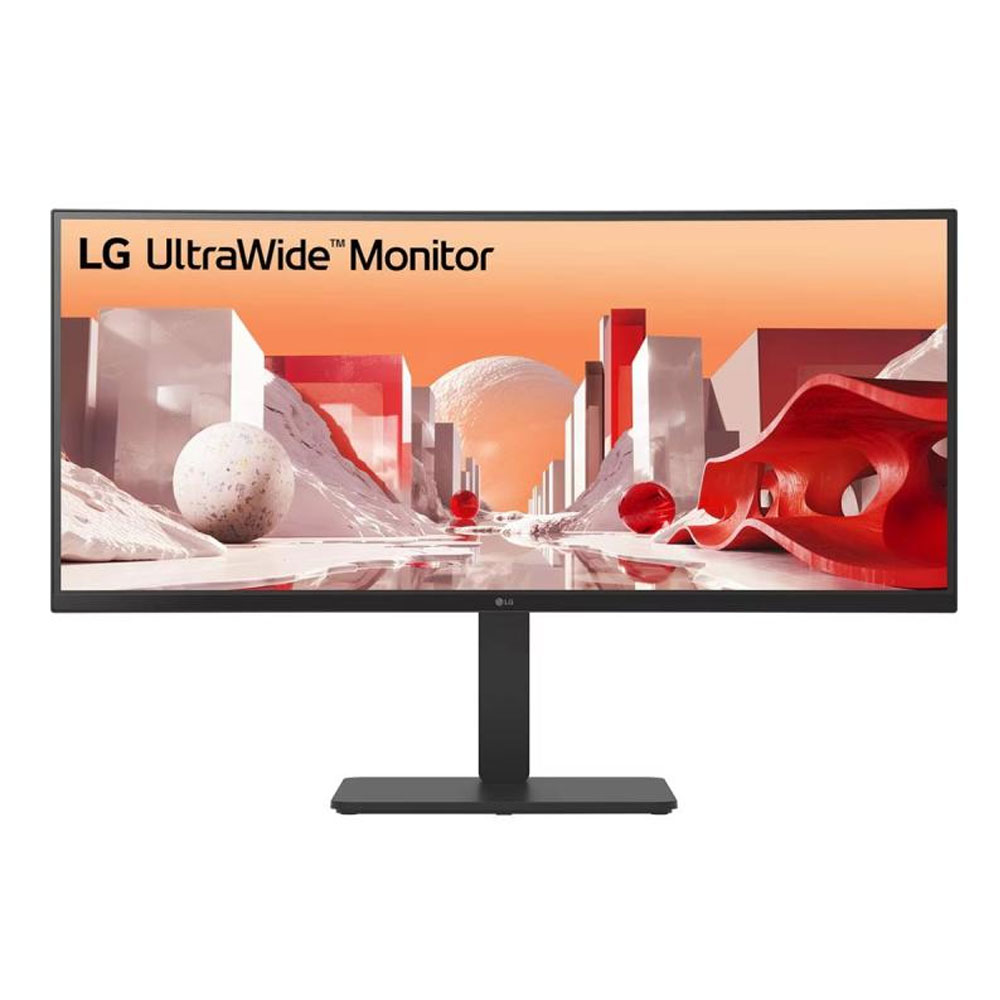 LG 34BA85QE-B 86.4 cm (34 Zoll) Curved-LED-Monitor