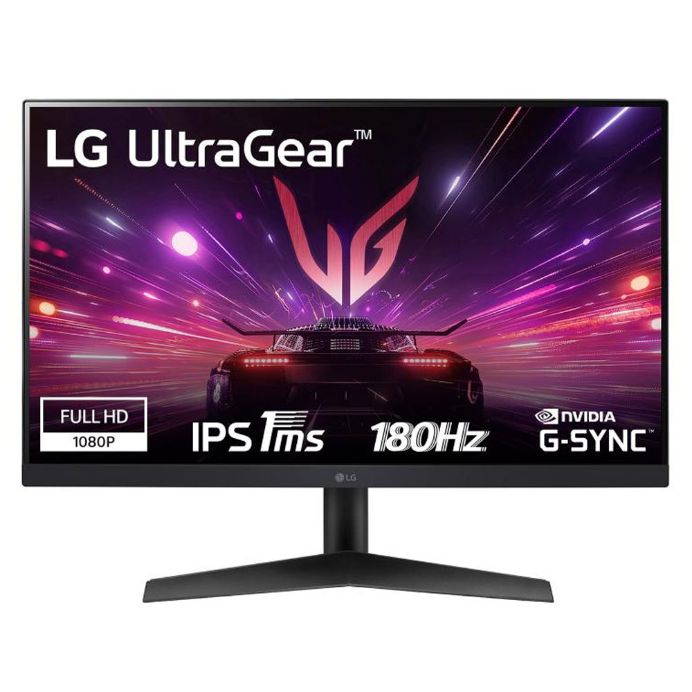 LG UltraGear 24GS60F-B 61 cm (24 Zoll) Gaming-Monitor