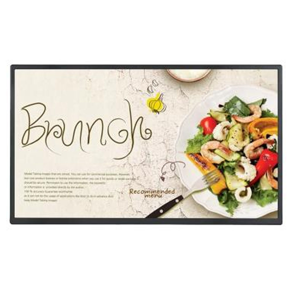 LG 32SM5J-B 81 cm (32 Zoll) Digital Signage Display