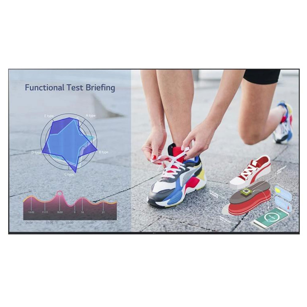 LG 86UL3J-B 218 cm (86 Zoll) Digital Signage Display