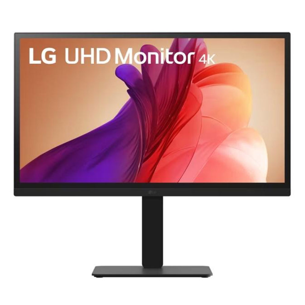LG 27BA45U-B 27 Zoll (68,4 cm) 4K-LED-Monitor